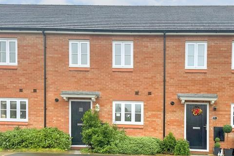 3 bedroom terraced house for sale, Balmoral Grove, St. Georges Wood, Morpeth