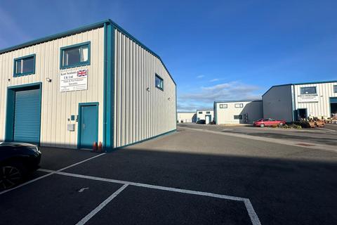 Industrial unit to rent, Maple Leaf Business Park, Manston, Ramsgate