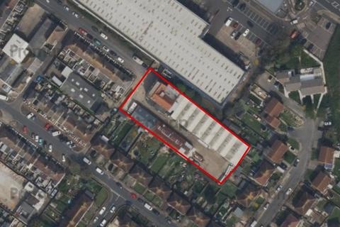 Land for sale, Fort Road, Eastbourne, BN22