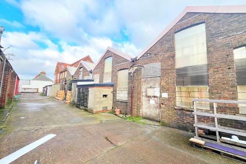 Land for sale, Fort Road, Eastbourne, BN22