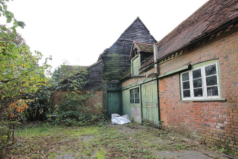 Barn conversion for sale, Abdale Lane, North Mymms AL9