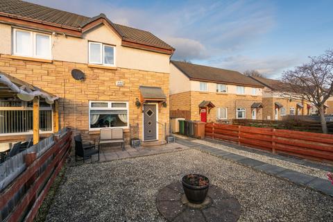 2 bedroom semi-detached house for sale, 3 Niddrie Marischal Grove, Edinburgh, EH16 4LD