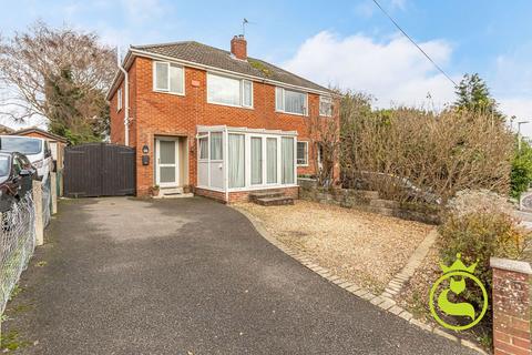 3 bedroom semi-detached house for sale, Dunford Road, Poole BH12