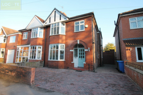 3 bedroom semi-detached house for sale, Reade Avenue, Urmston, Manchester