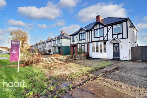 3 bedroom semi-detached house for sale, Brant Road, Lincoln