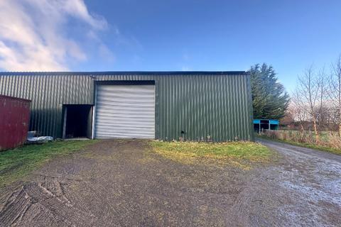 Land to rent, Kinninghall Dell, Hawick, TD9