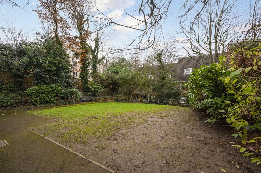 Communal garden