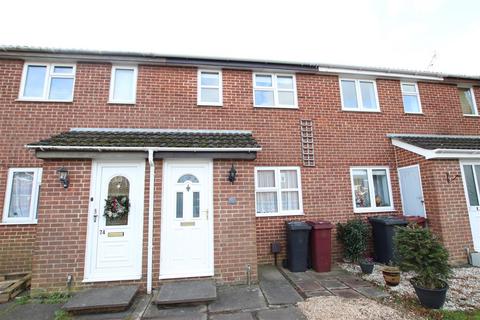 2 bedroom terraced house to rent, Chatsworth Road, Chichester