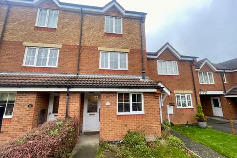 3 bedroom townhouse for sale, Timken Way, Daventry, NN11 9TD