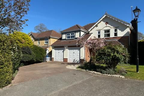 5 bedroom detached house for sale, LANGDALE DRIVE, ASCOT, BERKSHIRE, SL5 8TQ