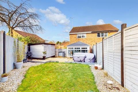 2 bedroom semi-detached house for sale, Squires Close, Coffee Hall, Milton Keynes