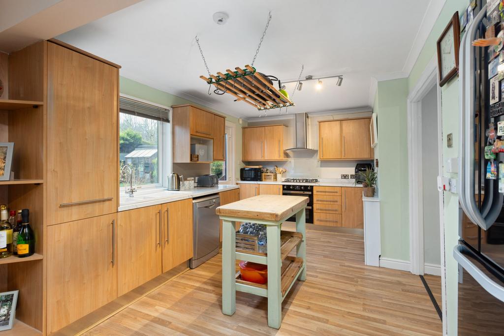Kitchen Diner