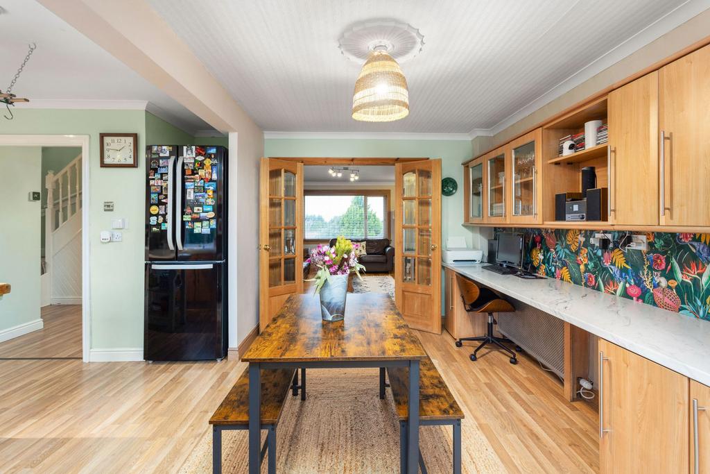 Kitchen diner