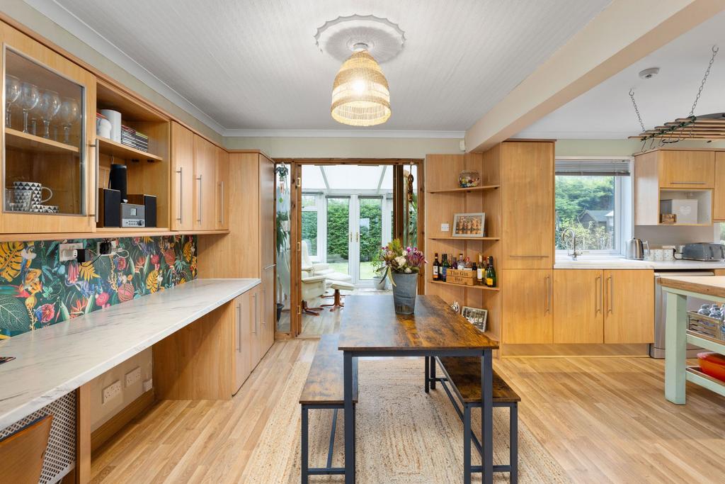Kitchen Diner