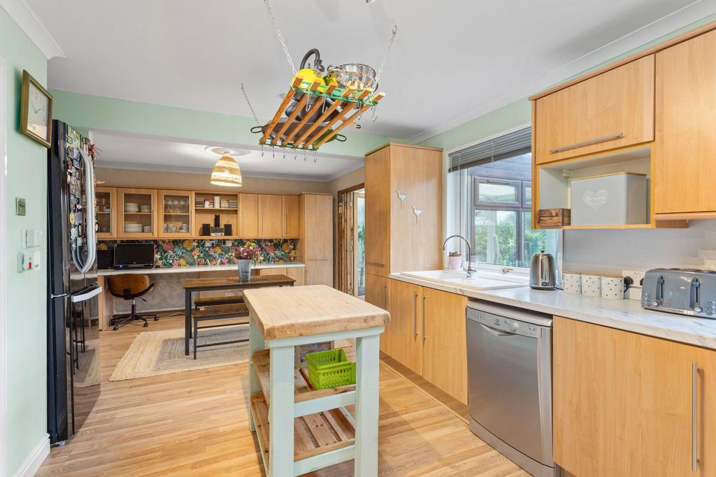 Kitchen Diner