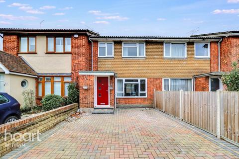 3 bedroom terraced house for sale, Braintree Road, Witham