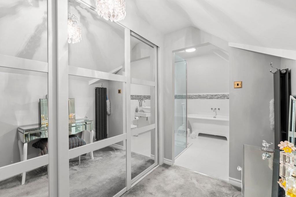 Dressing Room