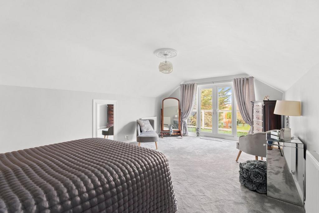 Principle Bedroom