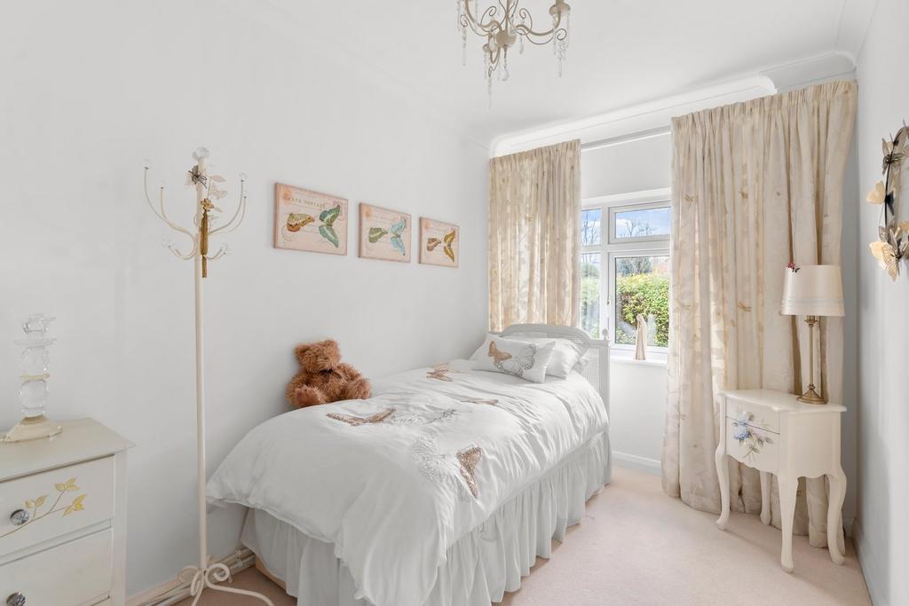 Bedroom Four