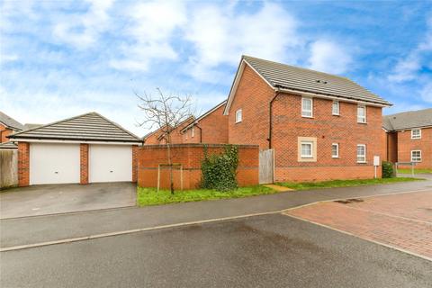 4 bedroom house for sale, Henshall Close, Shavington, Crewe, Cheshire, CW2