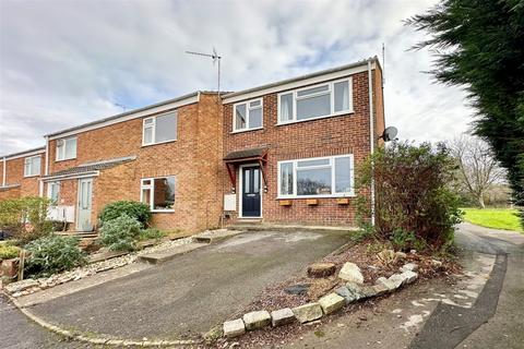 3 bedroom end of terrace house for sale, Corfe Mullen