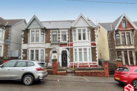 3 bedroom semi-detached house for sale, Neath Road, Maesteg, Bridgend. CF34 9PG