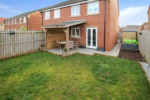 3 bedroom semi-detached house for sale, Evergreen Way, Thirsk YO7