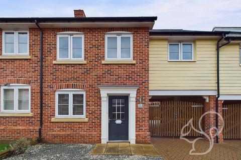 3 bedroom terraced house for sale, Copse Drive, Colchester CO5