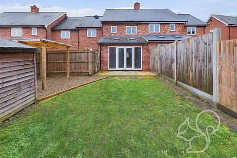 3 bedroom terraced house for sale, Copse Drive, Colchester CO5