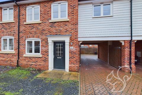 3 bedroom terraced house for sale, Copse Drive, Colchester CO5