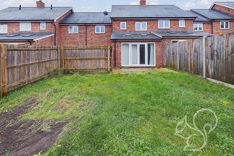 3 bedroom terraced house for sale, Copse Drive, Colchester CO5