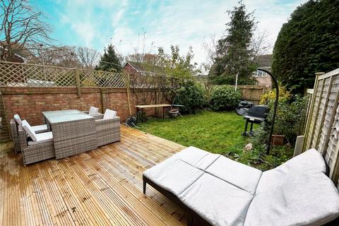 4 bedroom end of terrace house for sale, Tresillian Way, Walkford, Christchurch, Dorset, BH23