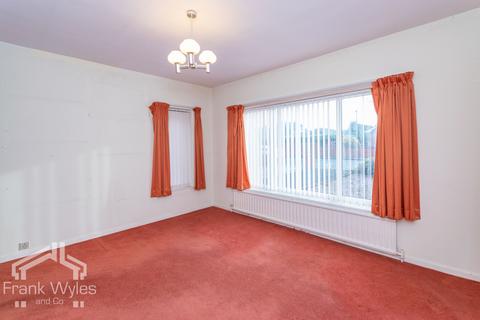 2 bedroom bungalow for sale, Scarborough Road, Lytham St. Annes, Lancashire