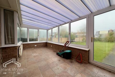 2 bedroom semi-detached bungalow for sale, Scarborough Road, Lytham St. Annes, Lancashire