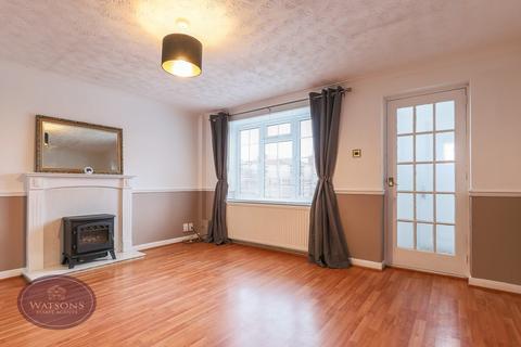 2 bedroom end of terrace house for sale, Palmerston Street, Westwood, Nottingham, NG16