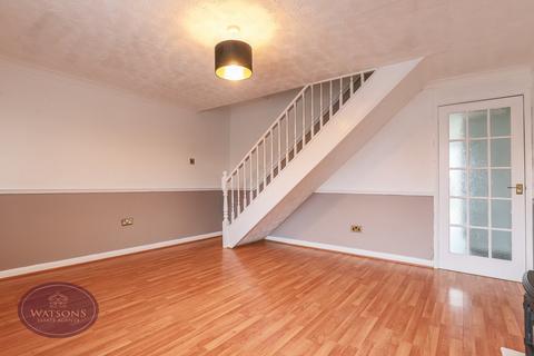 2 bedroom end of terrace house for sale, Palmerston Street, Westwood, Nottingham, NG16