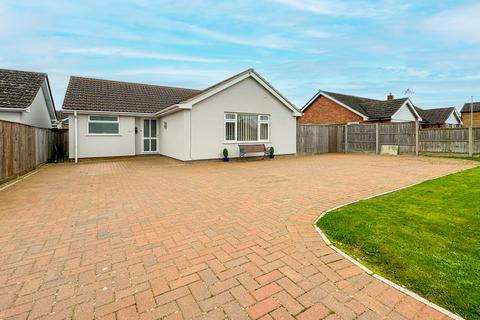 3 bedroom detached bungalow for sale, Ness Road, Burwell, Cambridge, Cambridgeshire