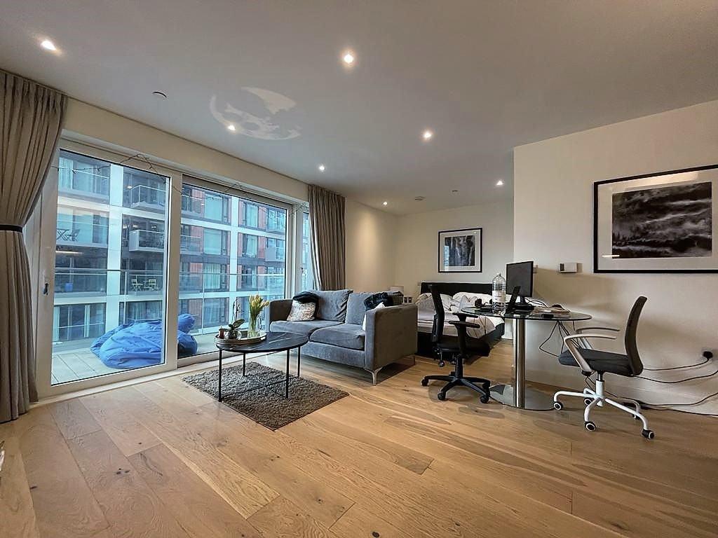 Studio Apartment to Rent