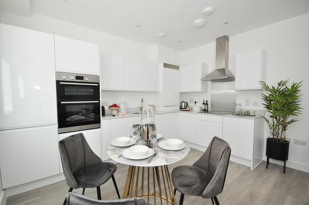 Kitchen showflat