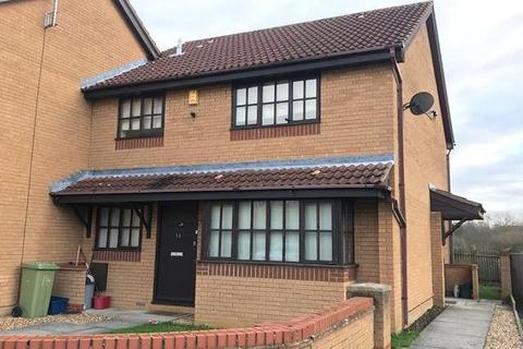 2 bedroom end of terrace house to rent, Rolvenden Grove, Kents Hill, Milton Keynes MK7