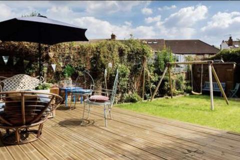 4 bedroom end of terrace house for sale, Wrottesley Road, Kensal Rise (Borders), NW10 5YL