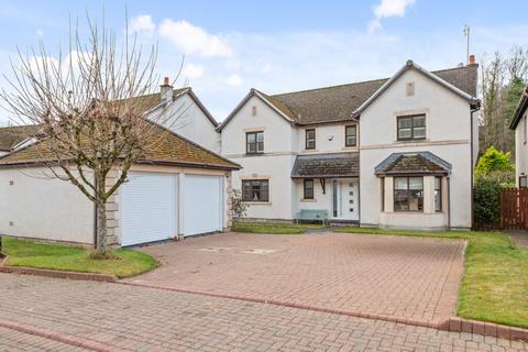 4 bedroom detached house for sale, Allan Walk, Bridge of Allan, FK9