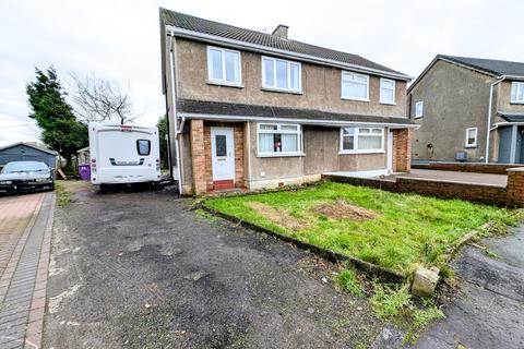 3 bedroom semi-detached house for sale, Sinclair Street, Stevenston KA20