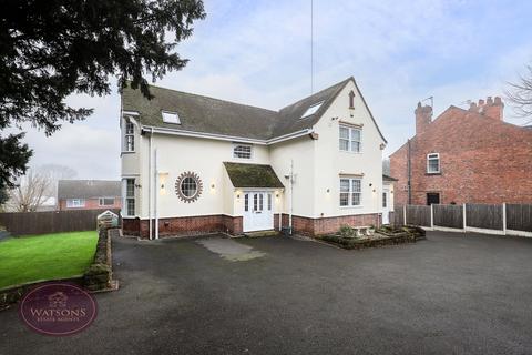 4 bedroom detached house for sale, Derby Road, Eastwood, Nottingham, NG16