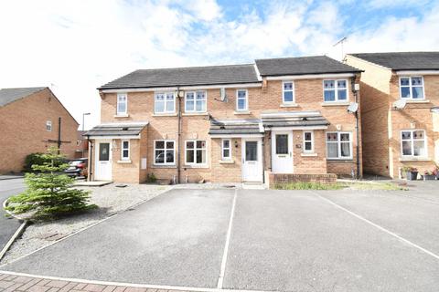 2 bedroom townhouse to rent, Hoctun Close, Castleford WF10