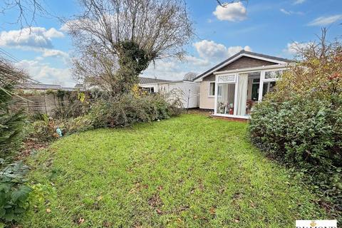 3 bedroom detached bungalow for sale, Pippins Field, Uffculme, Cullompton