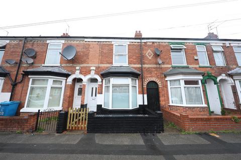 2 bedroom terraced house for sale, Sidmouth Street, Hull