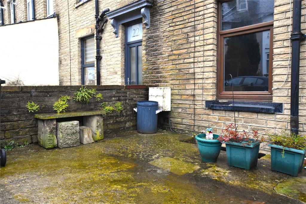 Front Patio
