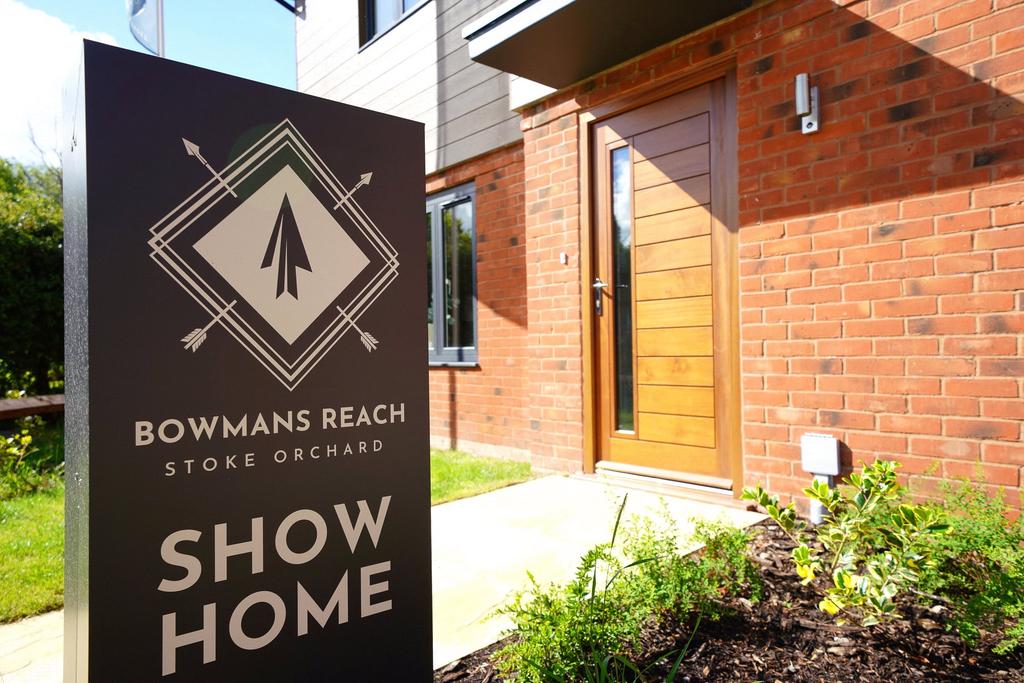 Show Home Image