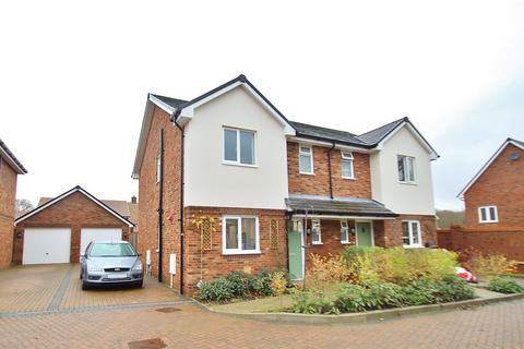 3 bedroom semi-detached house for sale, Parlour Way, Verwood, Dorset, BH31